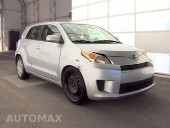 2009 Scion xD - miniatura 3