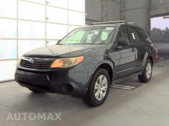 2009 Subaru Forester 2.5X