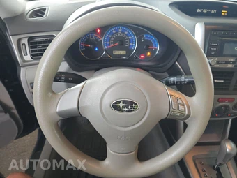 2009 Subaru Forester 2.5X – miniatura 10
