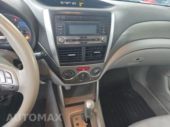 2009 Subaru Forester 2.5X – miniatura 11