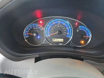 2009 Subaru Forester 2.5X – miniatura 12