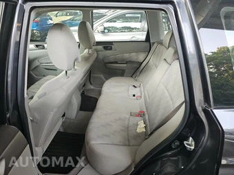 2009 Subaru Forester 2.5X – miniatura 13