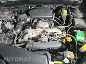 2009 Subaru Forester 2.5X – miniatura 15