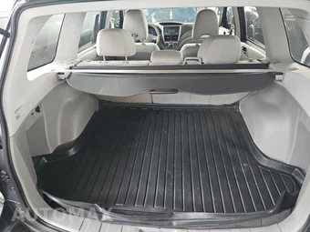 2009 Subaru Forester 2.5X – miniatura 16