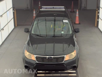 2009 Subaru Forester 2.5X – miniatura 2