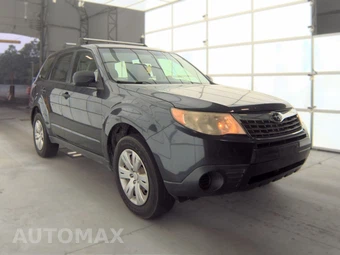 2009 Subaru Forester 2.5X – miniatura 3