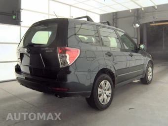 2009 Subaru Forester 2.5X – miniatura 4