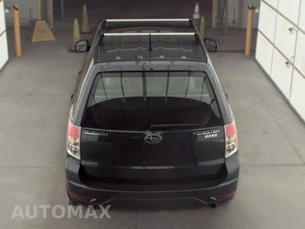2009 Subaru Forester 2.5X – miniatura 5