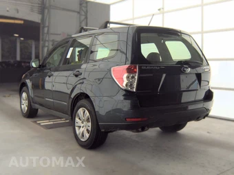 2009 Subaru Forester 2.5X – miniatura 6