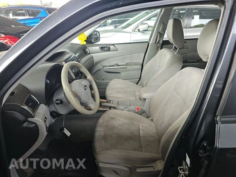 2009 Subaru Forester 2.5X – miniatura 7