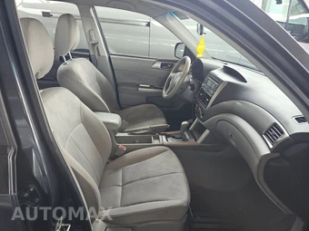 2009 Subaru Forester 2.5X – miniatura 8