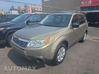2009 Subaru Forester 2.5X