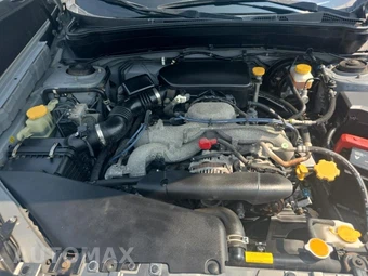 2009 Subaru Forester 2.5X - miniatura 12