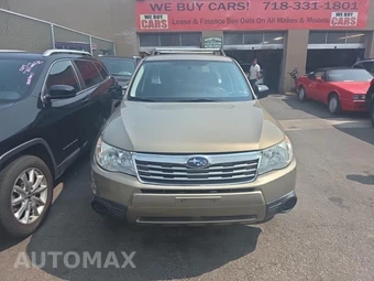 2009 Subaru Forester 2.5X - miniatura 2