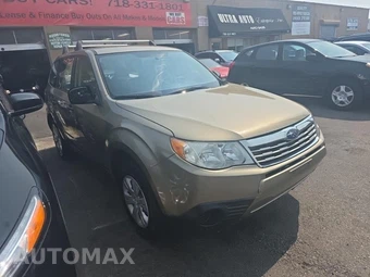 2009 Subaru Forester 2.5X - miniatura 3