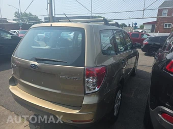 2009 Subaru Forester 2.5X - miniatura 4
