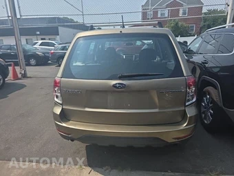2009 Subaru Forester 2.5X - miniatura 5