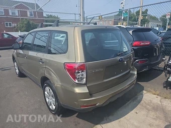 2009 Subaru Forester 2.5X - miniatura 6
