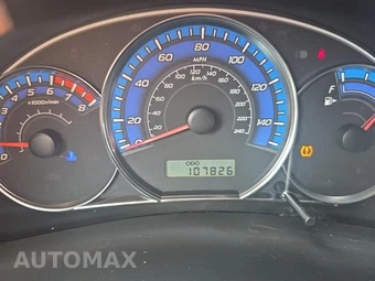 2009 Subaru Forester 2.5X - miniatura 9