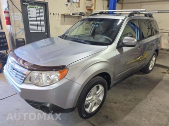 2009 Subaru Forester 2.5X L.L. Bean Edition - car from the USA, Manheim Buy-Now listing at AUTOMAX