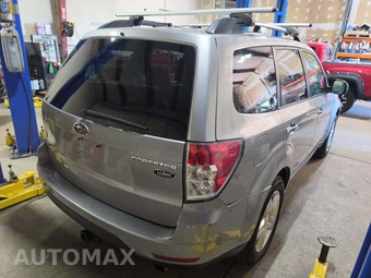 2009 Subaru Forester 2.5X L.L. Bean Edition - miniatura 3