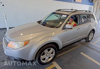 2009 Subaru Forester 2.5X Limited
