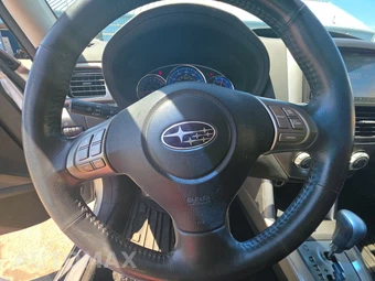 2009 Subaru Forester 2.5X Limited – miniatura 10