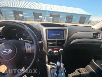 2009 Subaru Forester 2.5X Limited – miniatura 11
