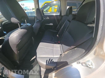 2009 Subaru Forester 2.5X Limited – miniatura 13