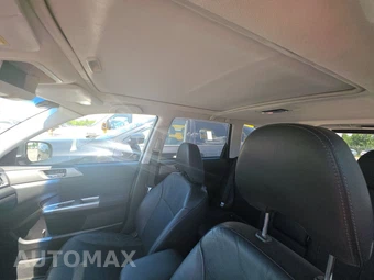 2009 Subaru Forester 2.5X Limited – miniatura 18