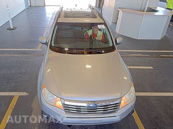 2009 Subaru Forester 2.5X Limited – miniatura 2