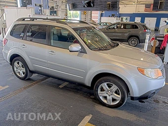 2009 Subaru Forester 2.5X Limited – miniatura 3