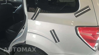 2009 Subaru Forester 2.5X Limited – miniatura 34