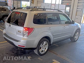 2009 Subaru Forester 2.5X Limited – miniatura 4