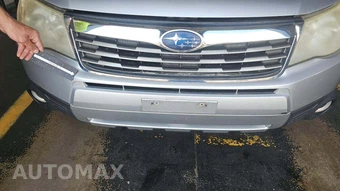 2009 Subaru Forester 2.5X Limited – miniatura 41