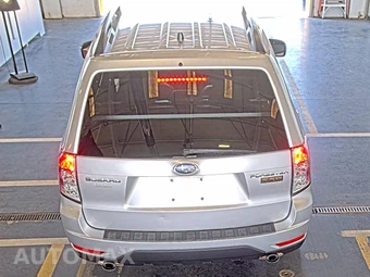 2009 Subaru Forester 2.5X Limited – miniatura 5