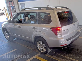 2009 Subaru Forester 2.5X Limited – miniatura 6