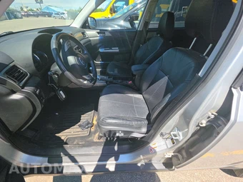 2009 Subaru Forester 2.5X Limited – miniatura 7