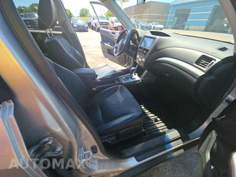 2009 Subaru Forester 2.5X Limited – miniatura 8