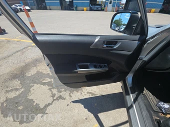 2009 Subaru Forester 2.5X Limited – miniatura 9