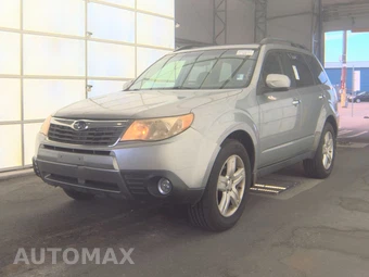 2009 Subaru Forester 2.5X Limited
