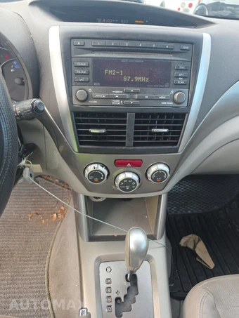 2009 Subaru Forester 2.5X Limited – miniatura 11