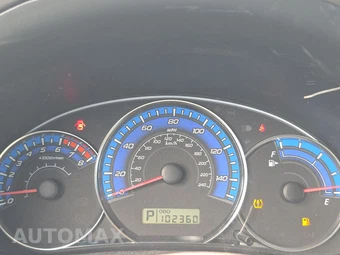 2009 Subaru Forester 2.5X Limited – miniatura 12