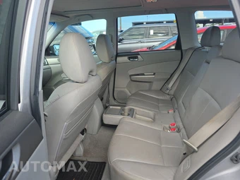 2009 Subaru Forester 2.5X Limited – miniatura 13
