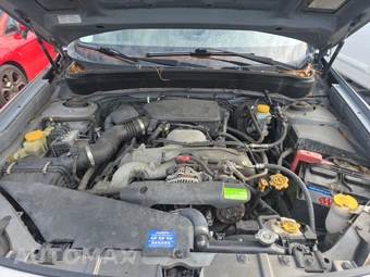 2009 Subaru Forester 2.5X Limited – miniatura 15