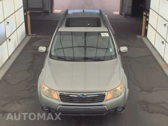 2009 Subaru Forester 2.5X Limited – miniatura 2