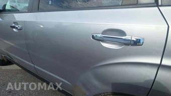 2009 Subaru Forester 2.5X Limited – miniatura 21