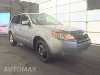 2009 Subaru Forester 2.5X Limited – miniatura 3