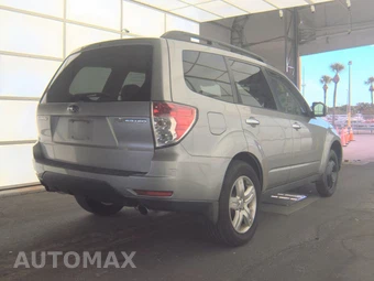 2009 Subaru Forester 2.5X Limited – miniatura 4