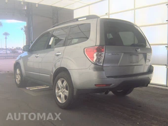 2009 Subaru Forester 2.5X Limited – miniatura 6